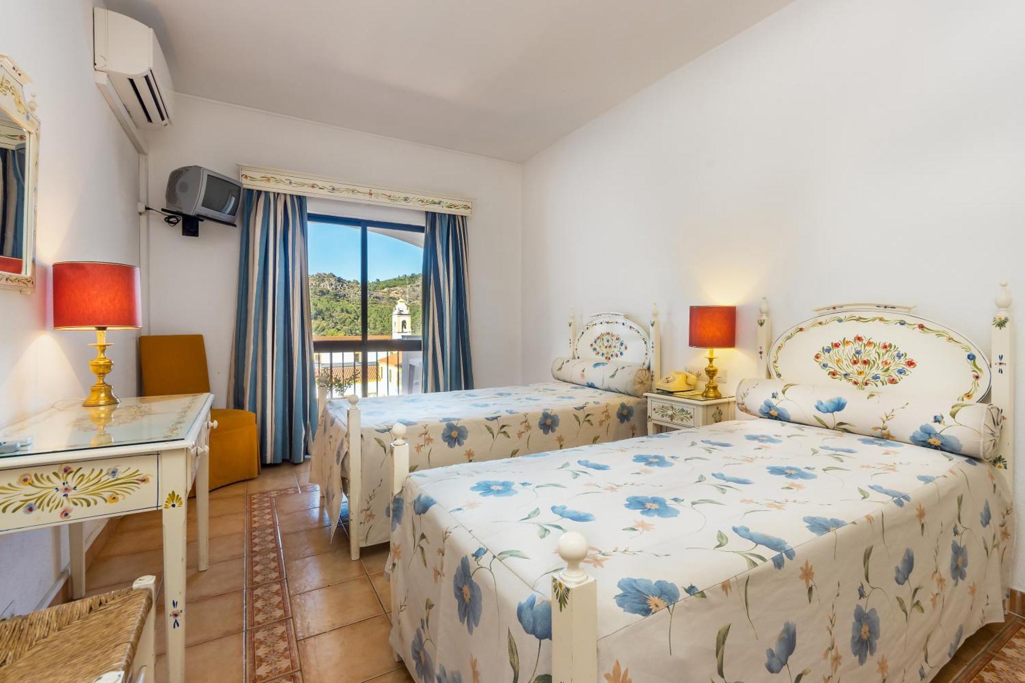 Hotel Sol E Serra 카스텔로데비데 외부 사진