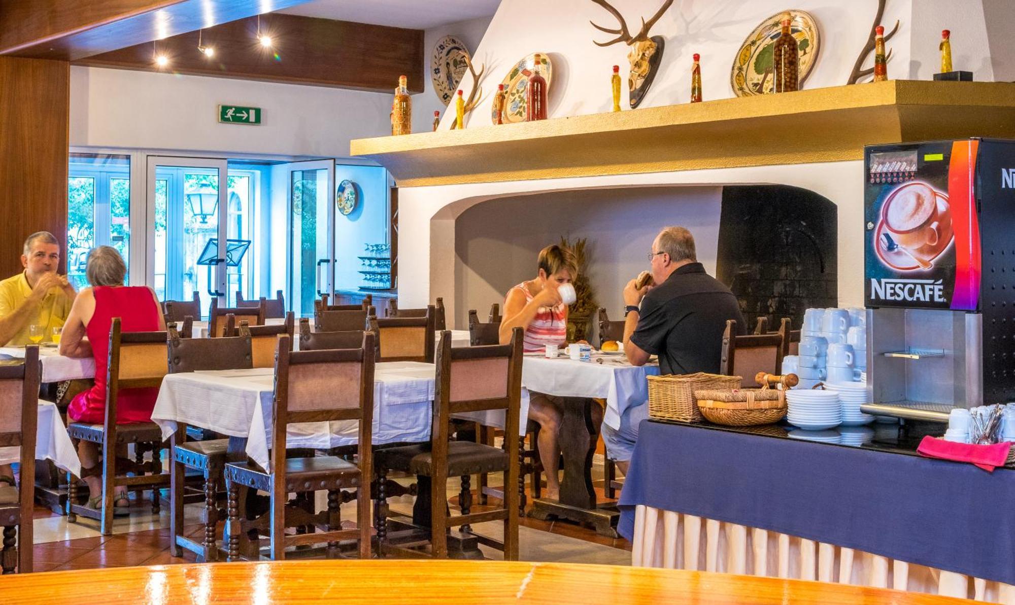 Hotel Sol E Serra 카스텔로데비데 외부 사진