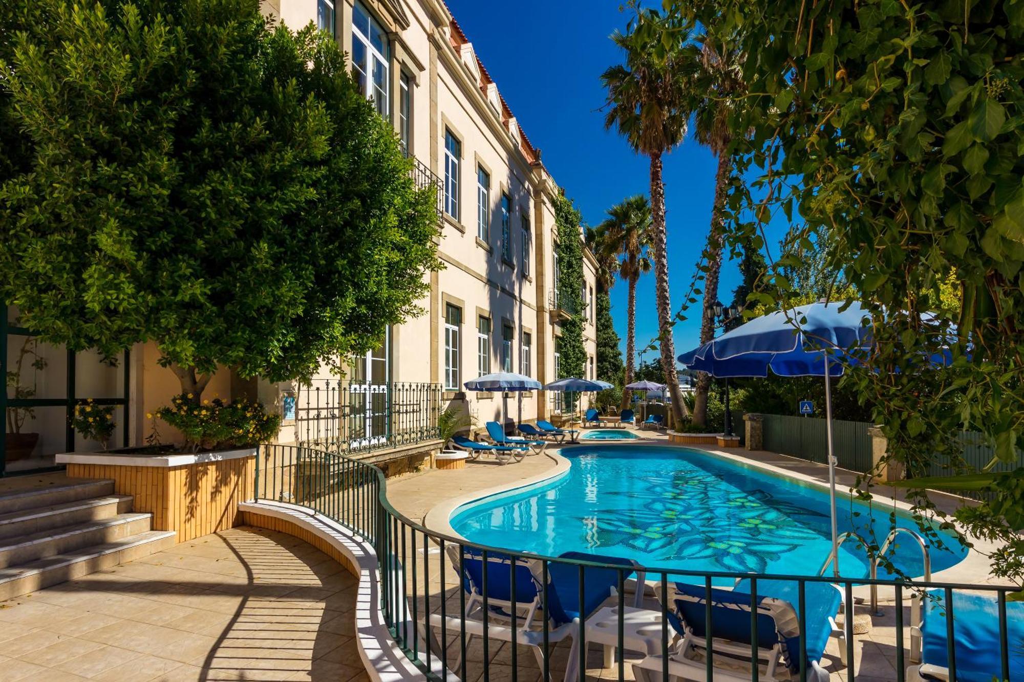 Hotel Sol E Serra 카스텔로데비데 외부 사진
