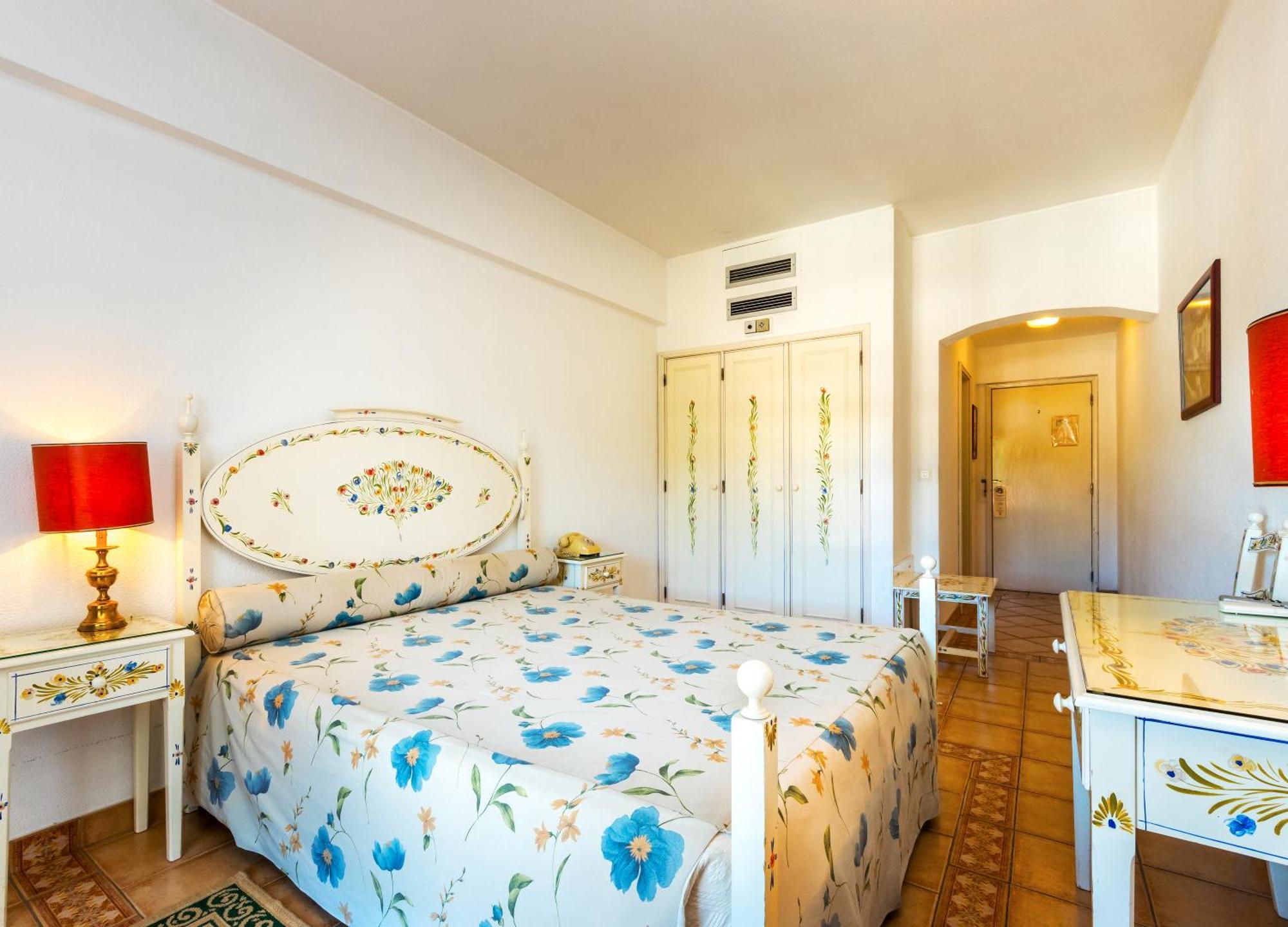 Hotel Sol E Serra 카스텔로데비데 외부 사진
