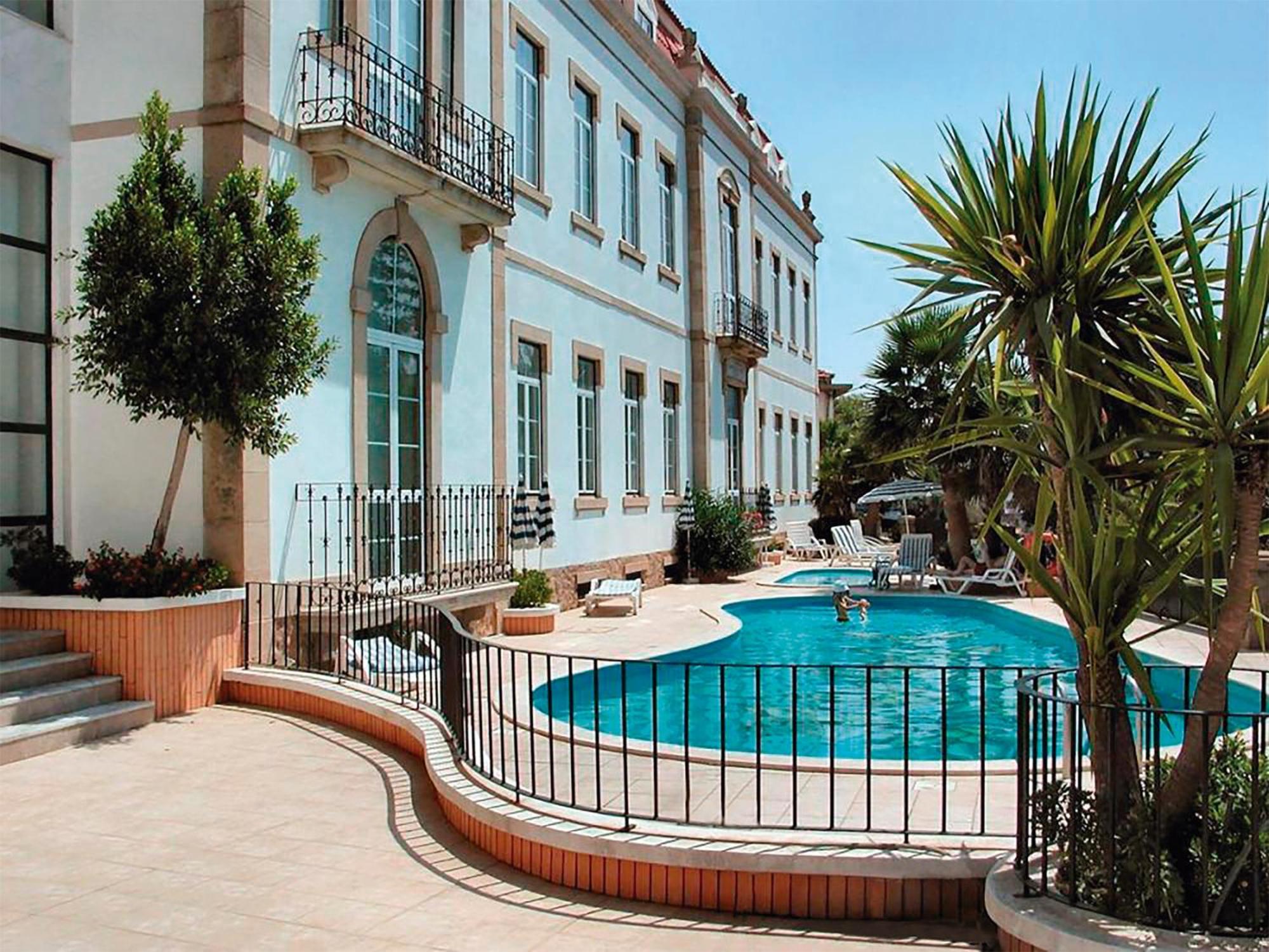 Hotel Sol E Serra 카스텔로데비데 외부 사진