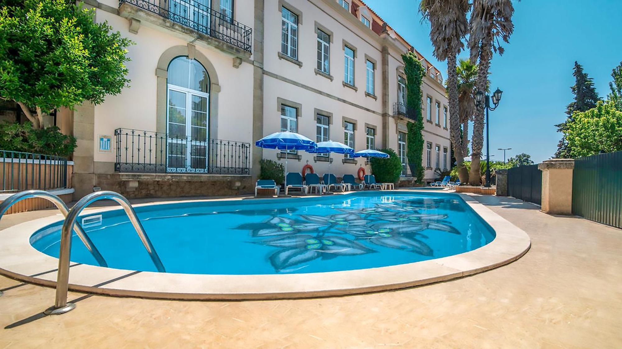 Hotel Sol E Serra 카스텔로데비데 외부 사진