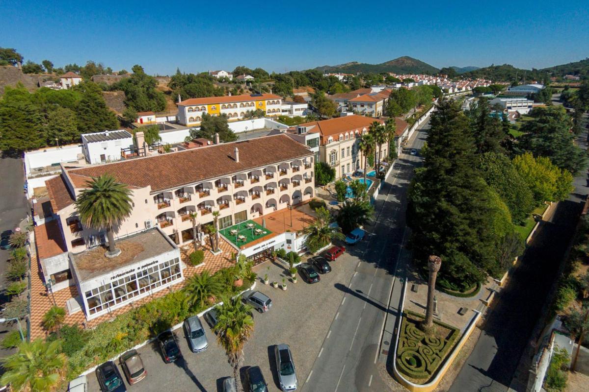 Hotel Sol E Serra 카스텔로데비데 외부 사진