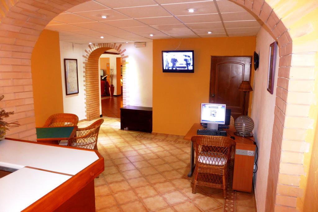 Hotel Sol E Serra 카스텔로데비데 외부 사진