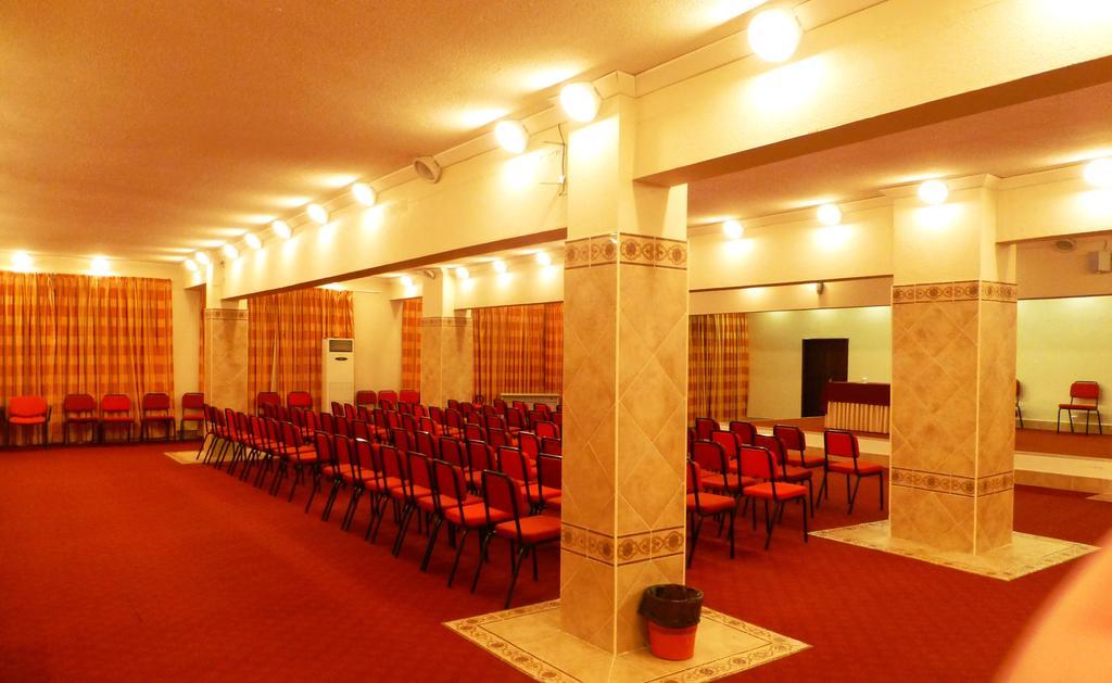 Hotel Sol E Serra 카스텔로데비데 외부 사진
