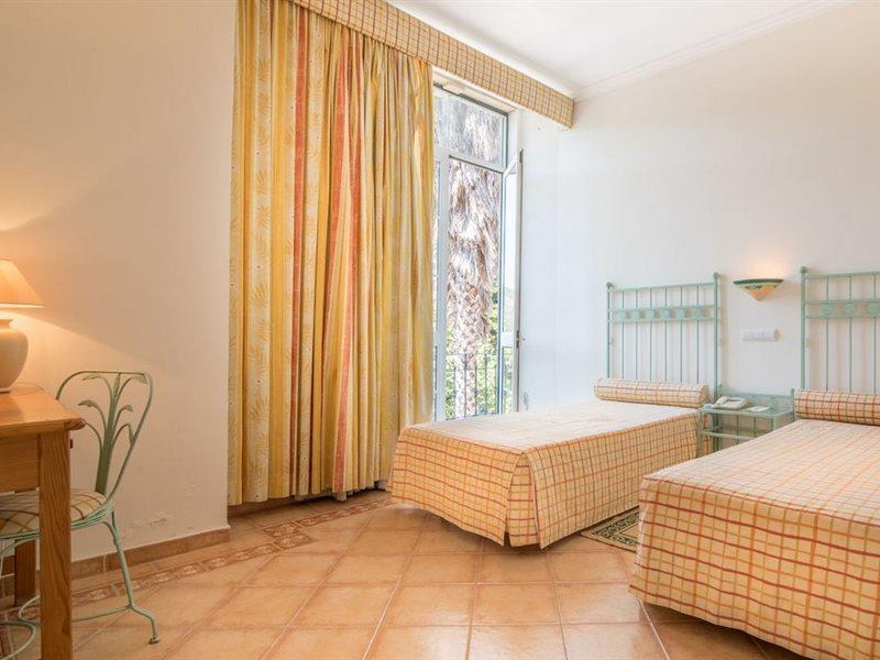 Hotel Sol E Serra 카스텔로데비데 외부 사진