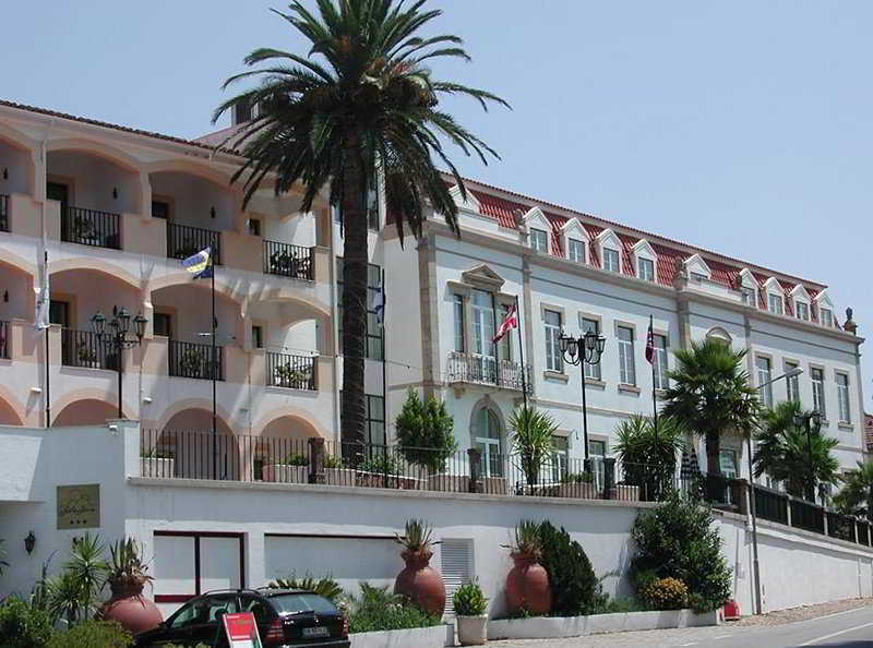 Hotel Sol E Serra 카스텔로데비데 외부 사진