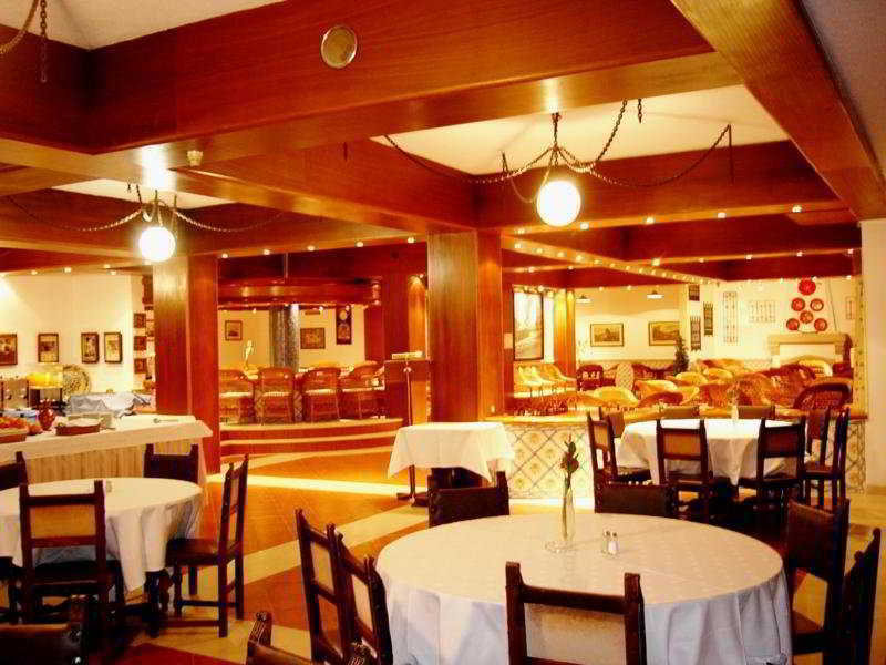 Hotel Sol E Serra 카스텔로데비데 외부 사진