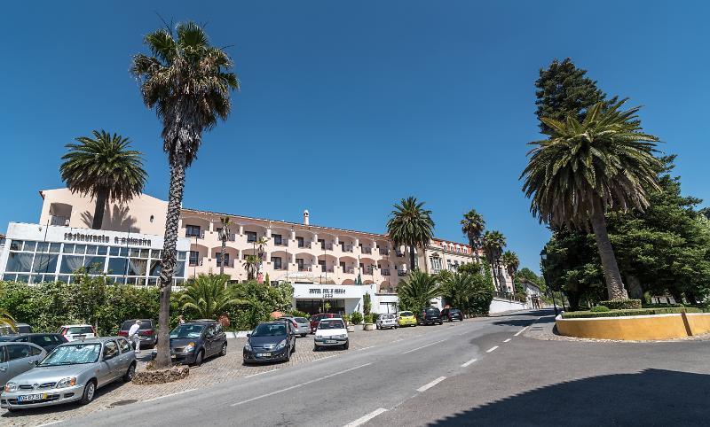 Hotel Sol E Serra 카스텔로데비데 외부 사진