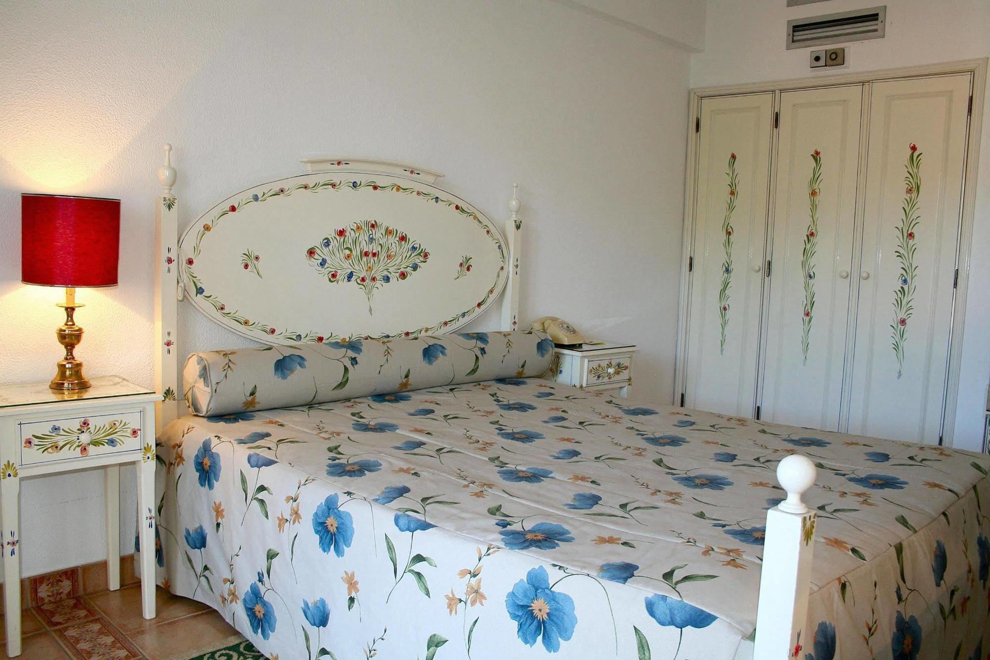 Hotel Sol E Serra 카스텔로데비데 외부 사진
