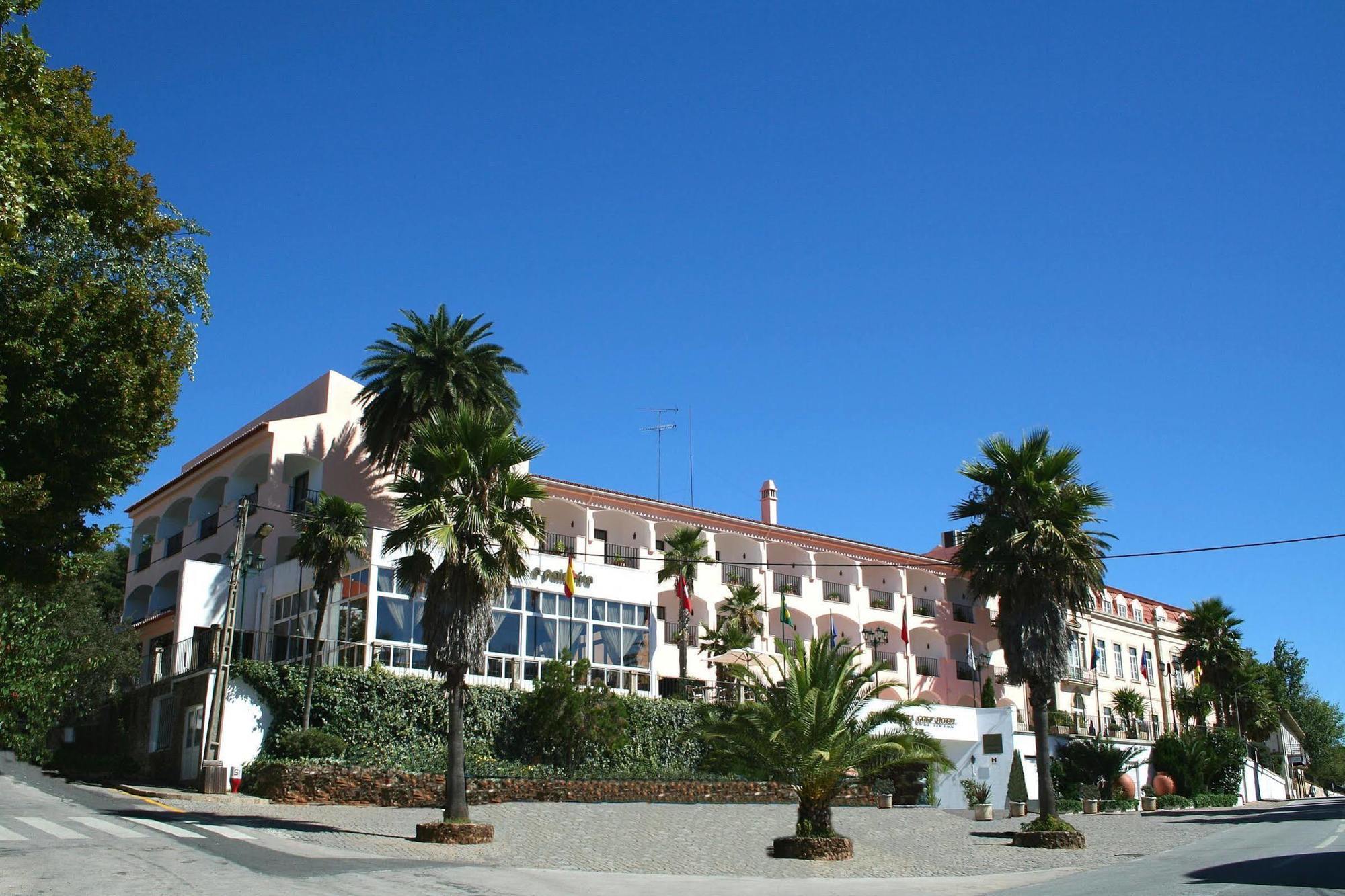 Hotel Sol E Serra 카스텔로데비데 외부 사진